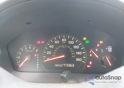 2004 Honda Accord 2.4 Lx z USA, uszkodzony, nr VIN 1HGCM56354A055237